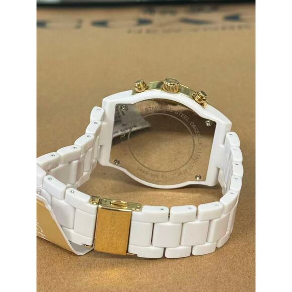 Michael Kors MK6345 Multifunction Stainless Steel Watch - Picture 4 of 5